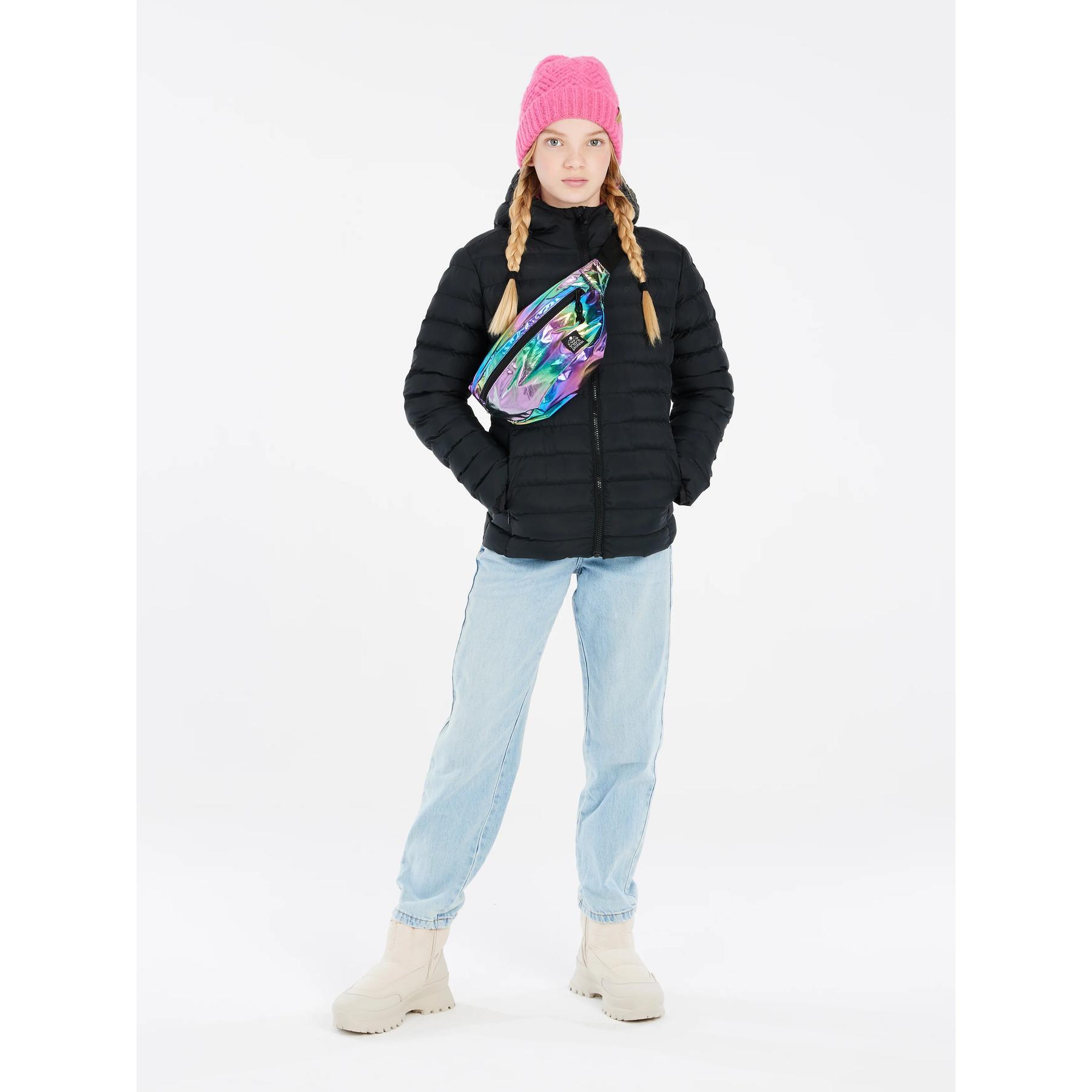 Casaco acolchoado para menina Protest Fair 3/7