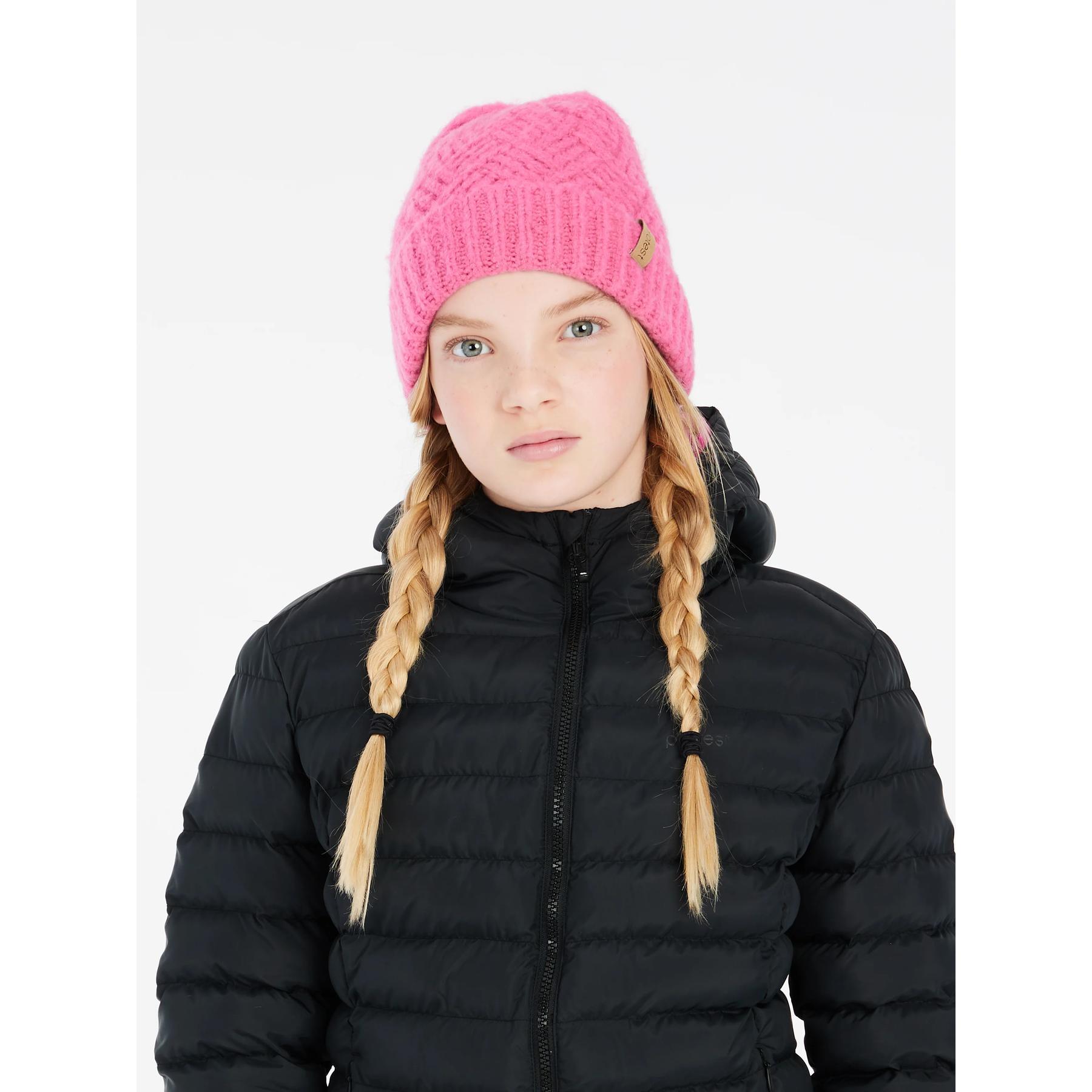 Casaco acolchoado para menina Protest Fair 7/7