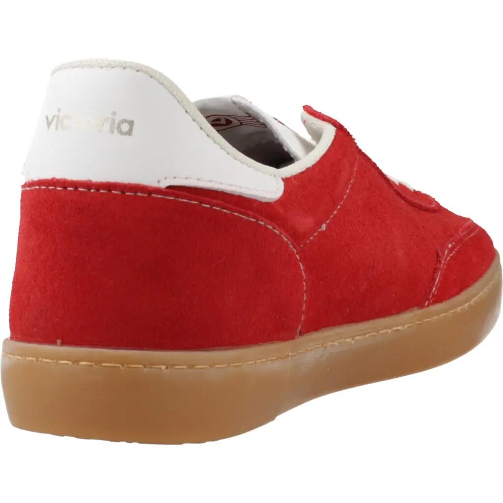 Buty VICTORIA BERLIN Czerwony 3/5