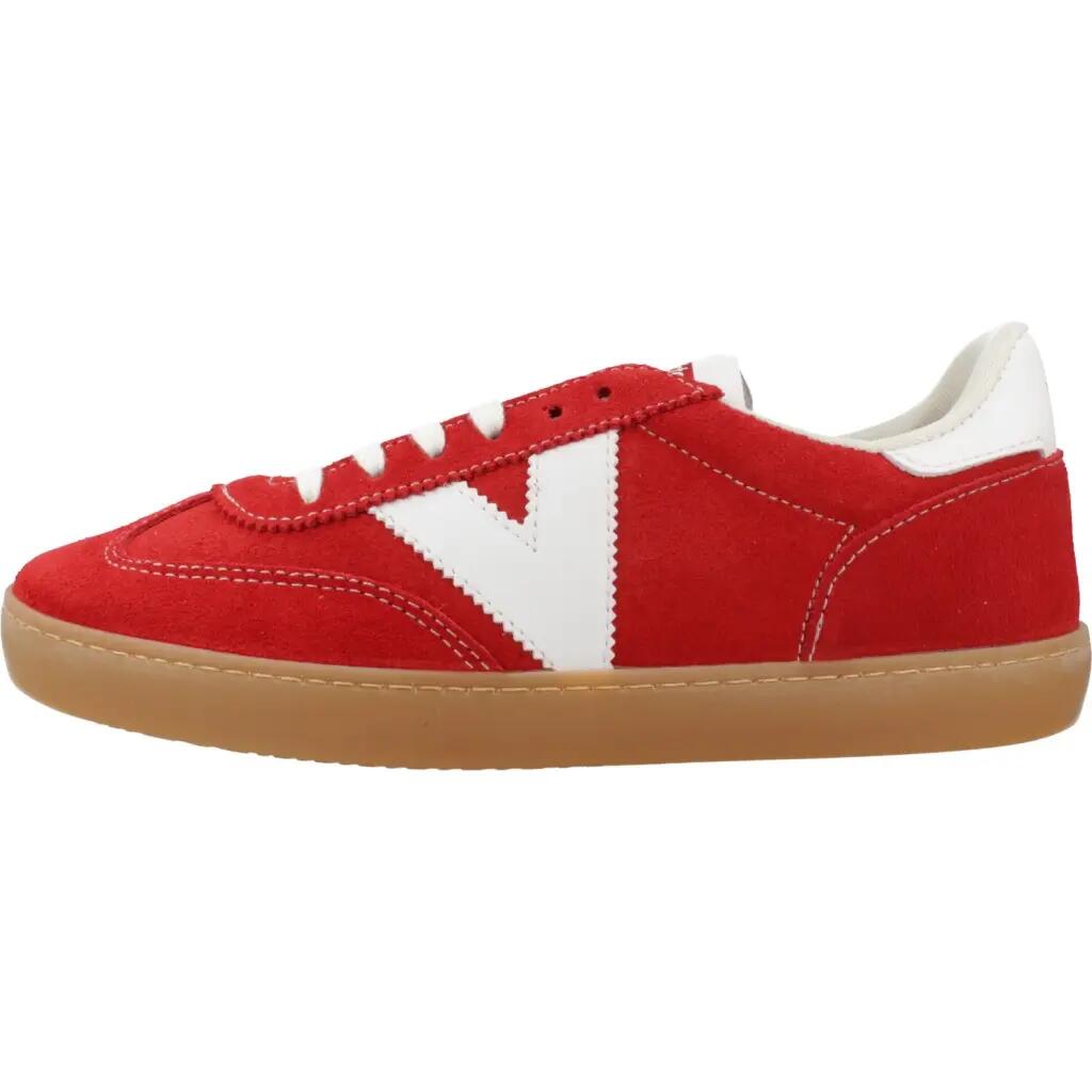 Buty VICTORIA BERLIN Czerwony 2/5