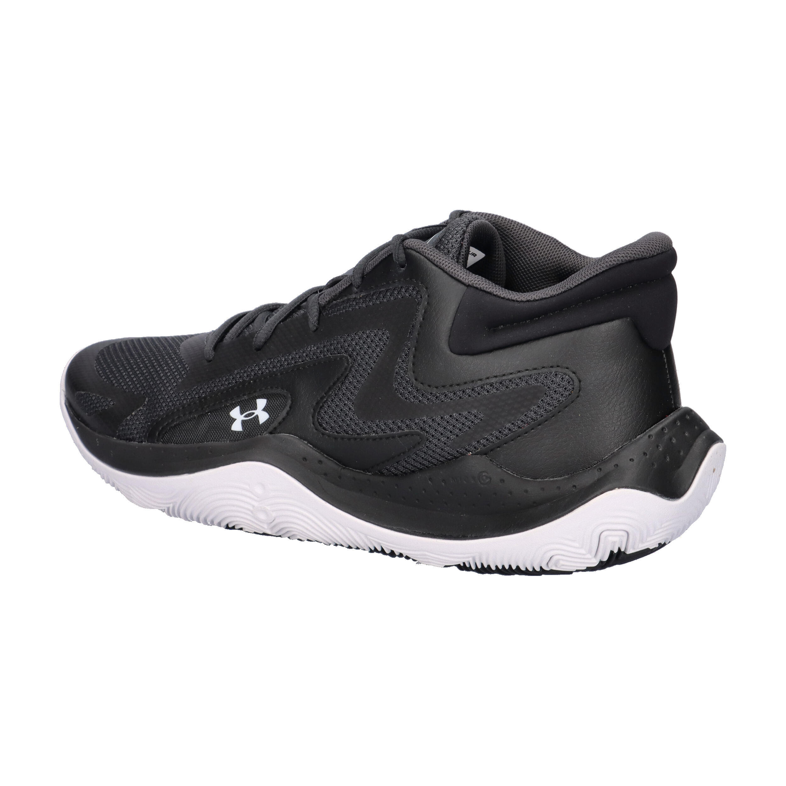 Under Armour Unisex Basketballschuhe Jet '25 6001585 3/7