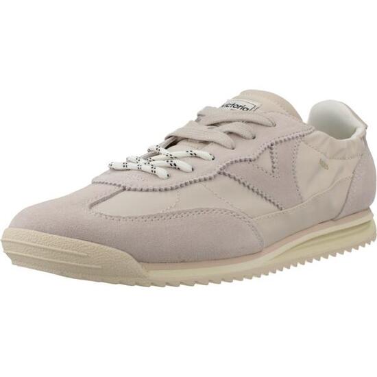 Zapatillas Victoria modelo 1158109-BEIGE para mujer