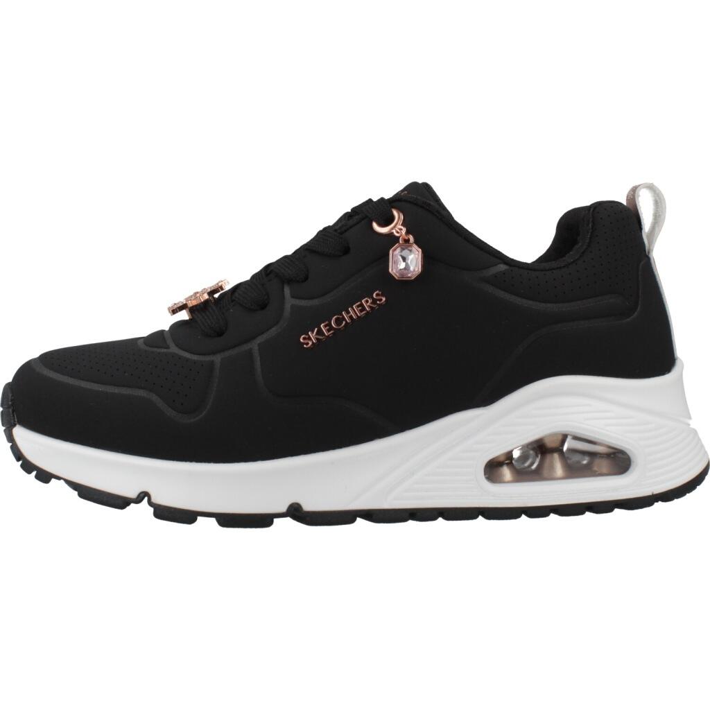 Zapatillas niña Skechers Uno Gen1 Trendy Jewels 2/5