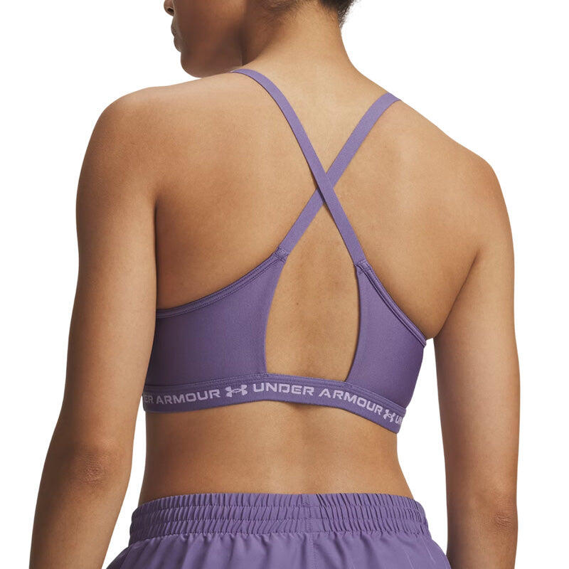 Sujetador Under Armour UA Crossback Low Bra 3/6