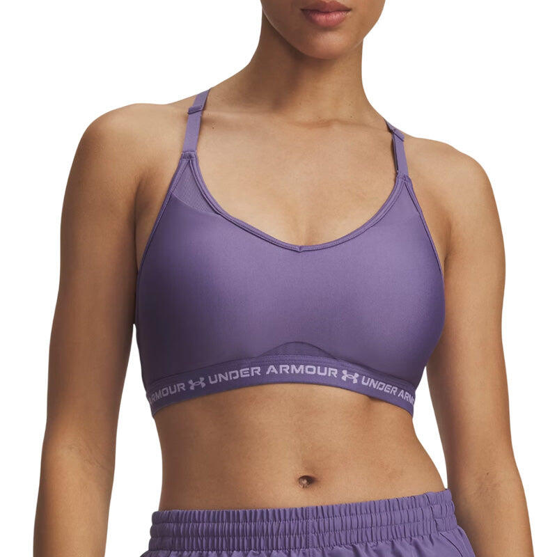 Sujetador Under Armour UA Crossback Low Bra 2/6