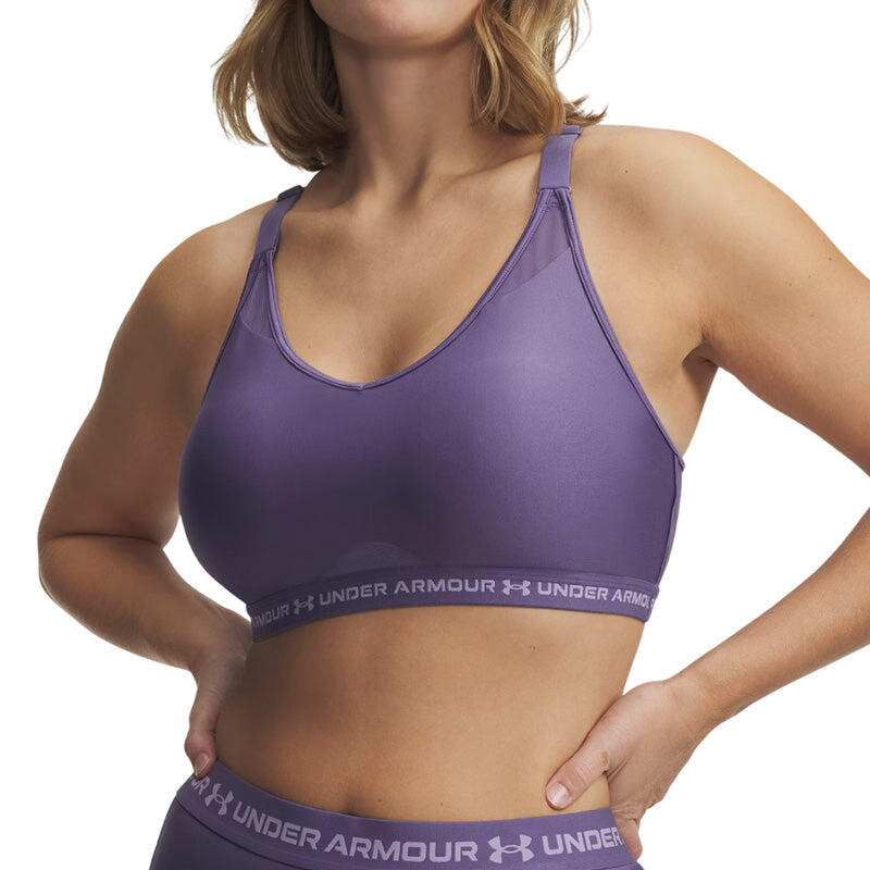 Sujetador Under Armour UA Crossback Low Bra 5/6