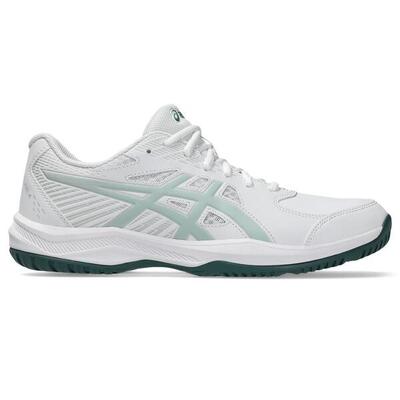 Tennis en padelschoenen heren - asics court slide 4 - white/dark cobalt