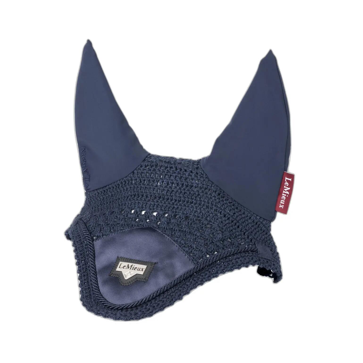 Bonnet anti-mouches pour cheval LeMieux Loire 1/7