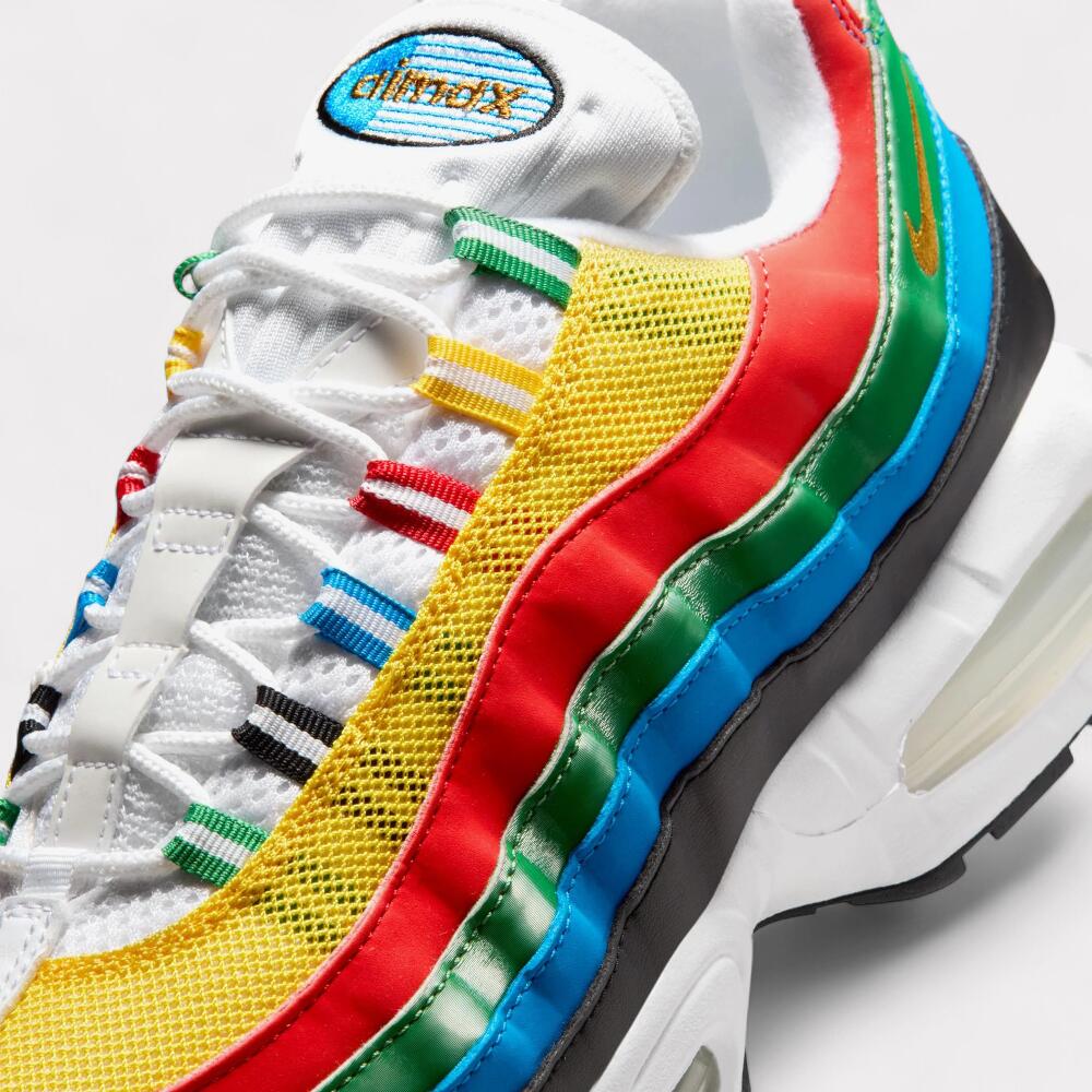 Nike Air Max 95 OG Big Bubble - Olympic 2026 7/7