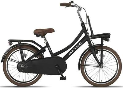 Altec urban meisjesfiets 20" - 32 cm frame, single speed, nieuw