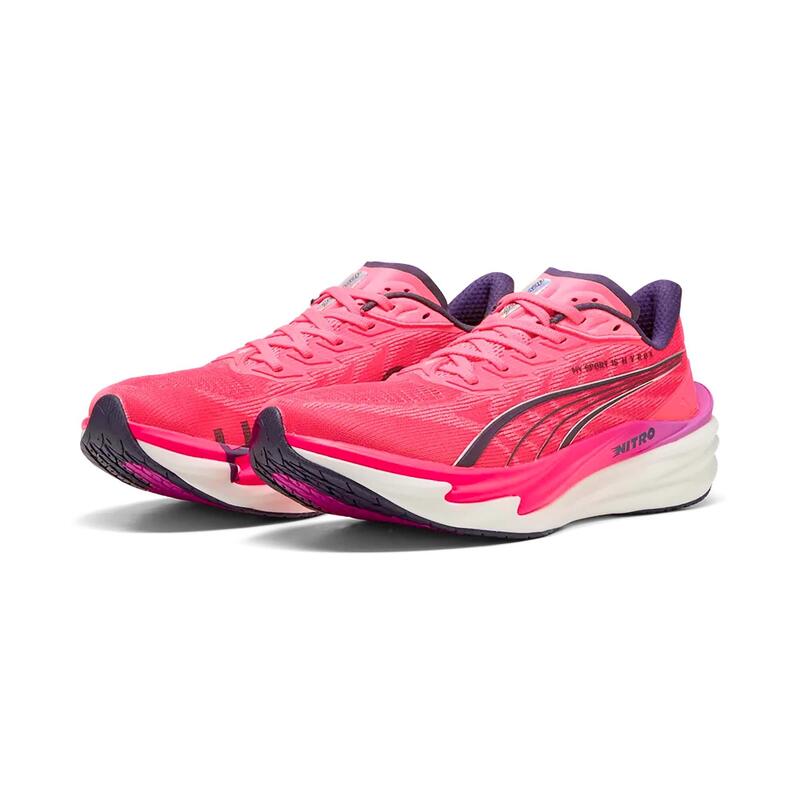 Puma Încălțăminte De Alergare Deviate Nitro 4 X Hyrox Wns Femeie