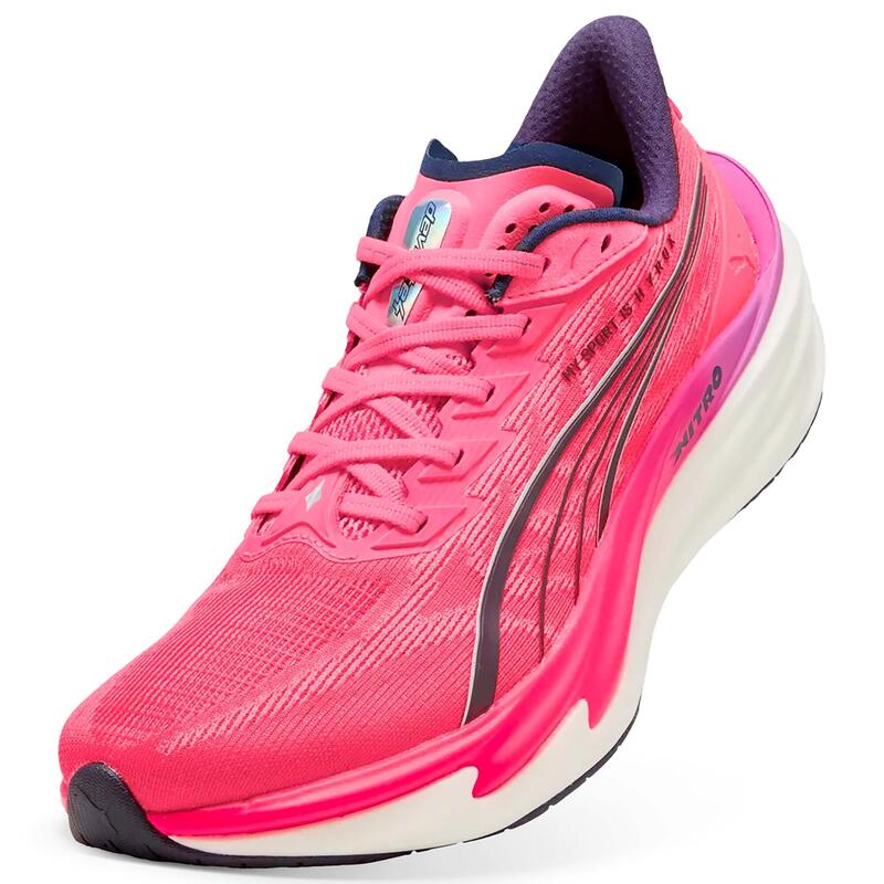 Puma Încălțăminte De Alergare Deviate Nitro 4 X Hyrox Wns Femeie
