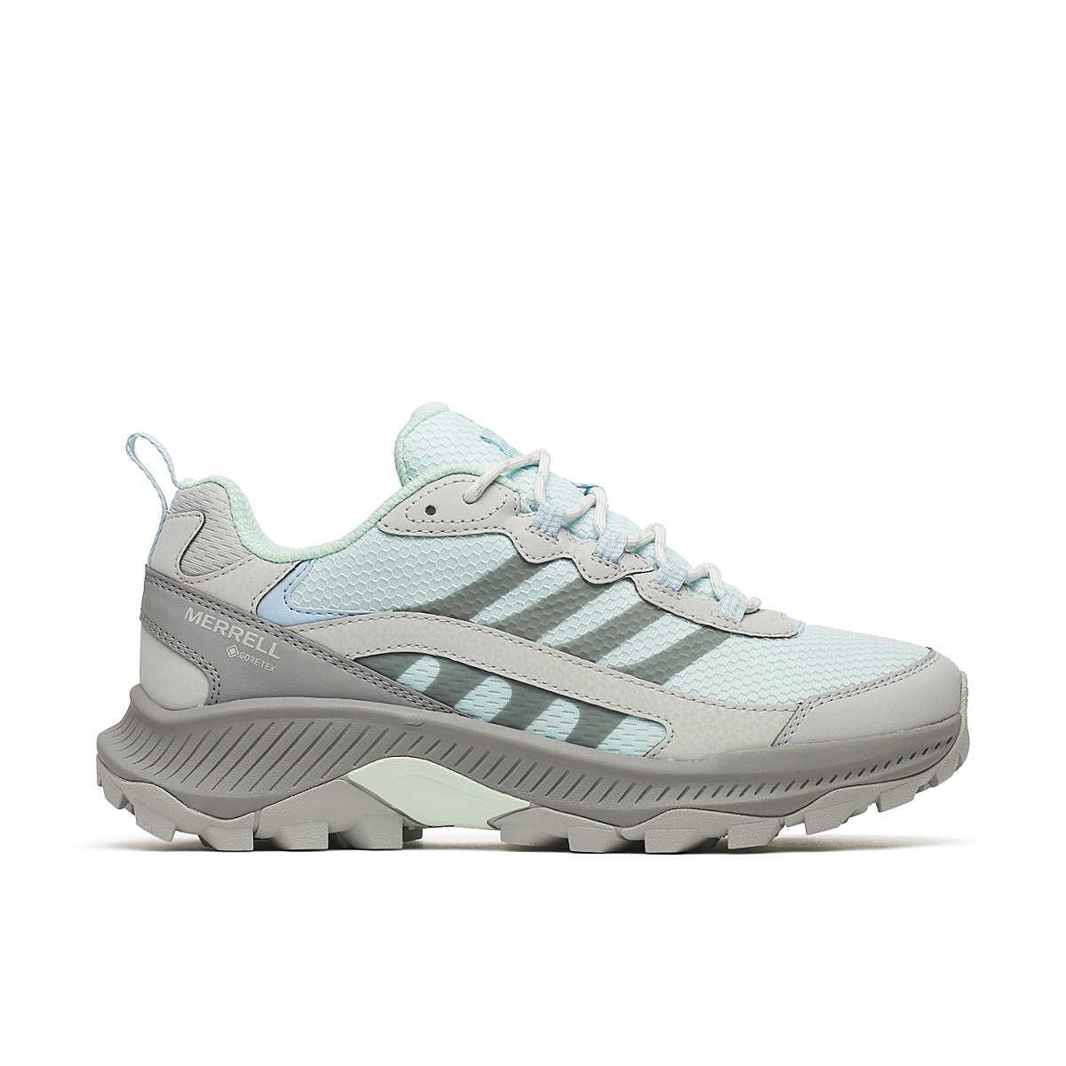 Chaussure de Randonnée Femme Merrell "Speed Strike 2 GORE-TEX" Gris 2/6