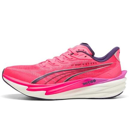 Chaussures De Running Puma Deviate Nitro 4 X Hyrox Wns Femme