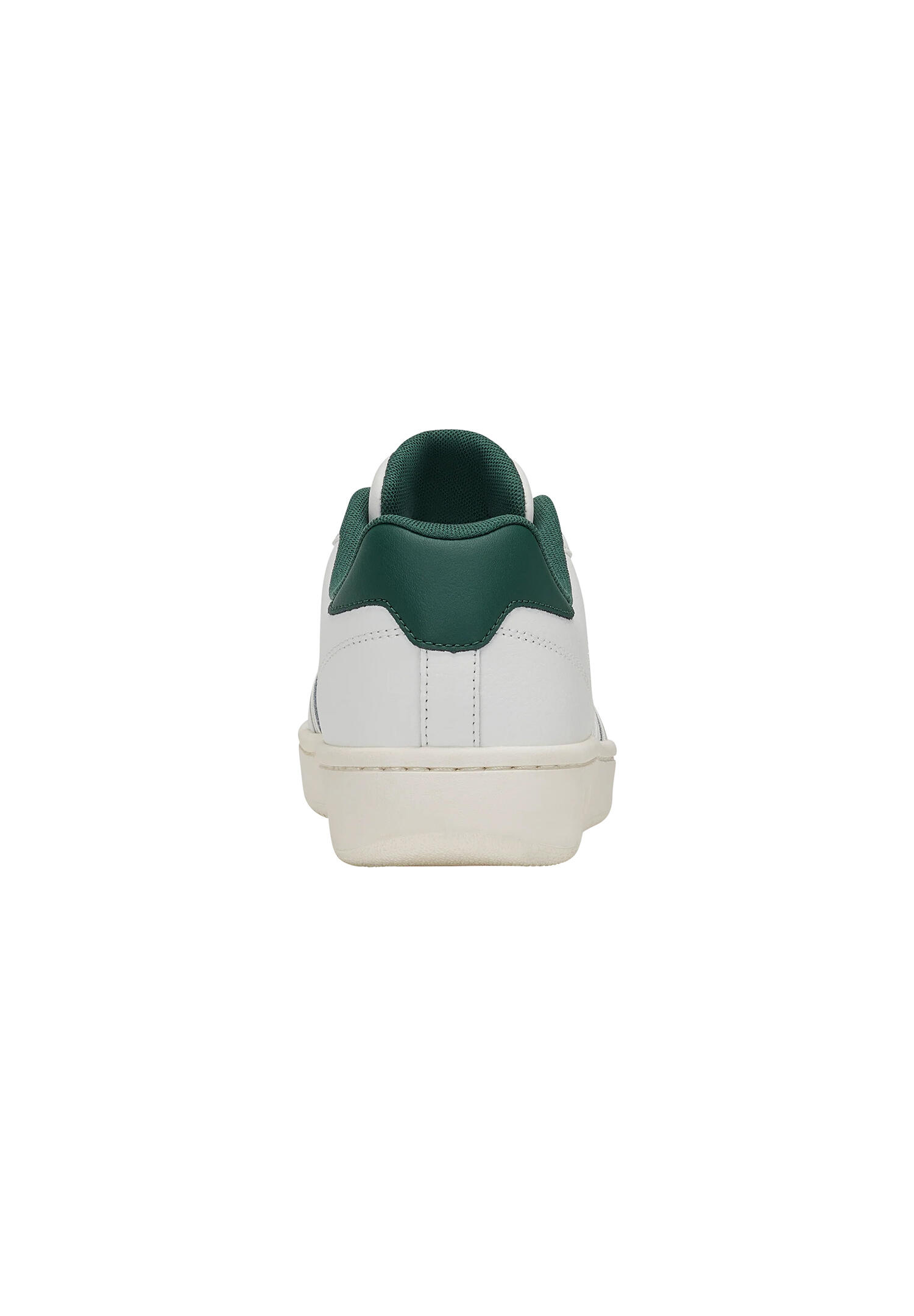 K-SWISS Herren Sneaker Court Palisades Low 06931-146-M Weiß-Grün 2/5