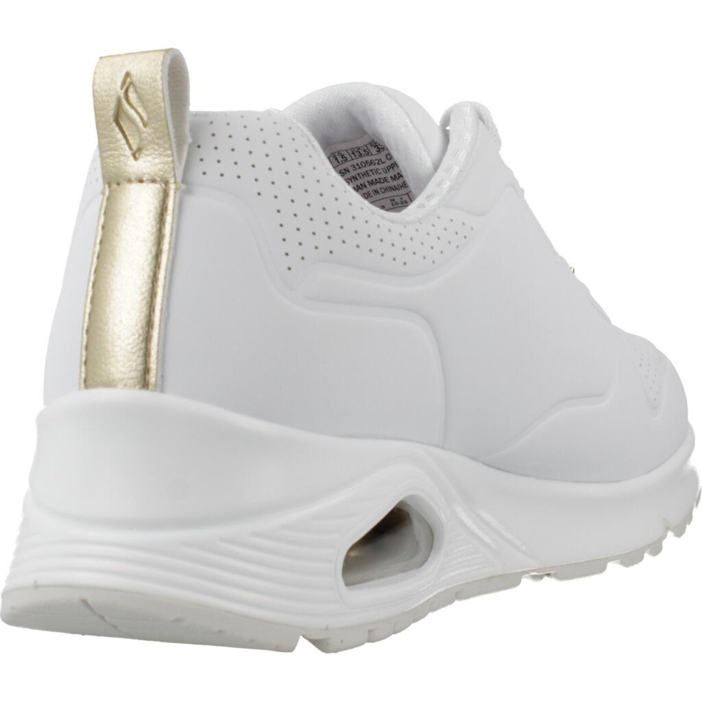 Zapatillas niña Skechers Uno Gen1 Trendy Jewels 3/5