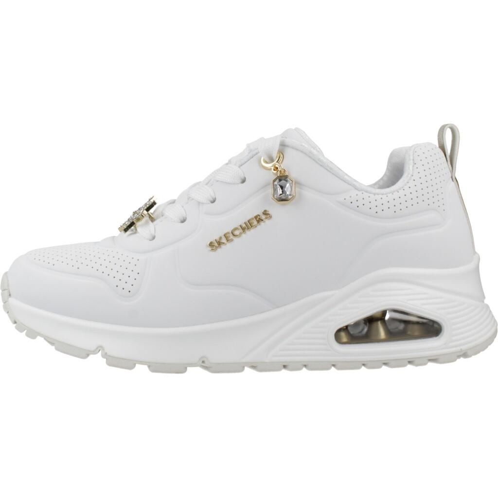 Zapatillas niña Skechers Uno Gen1 Trendy Jewels 2/5