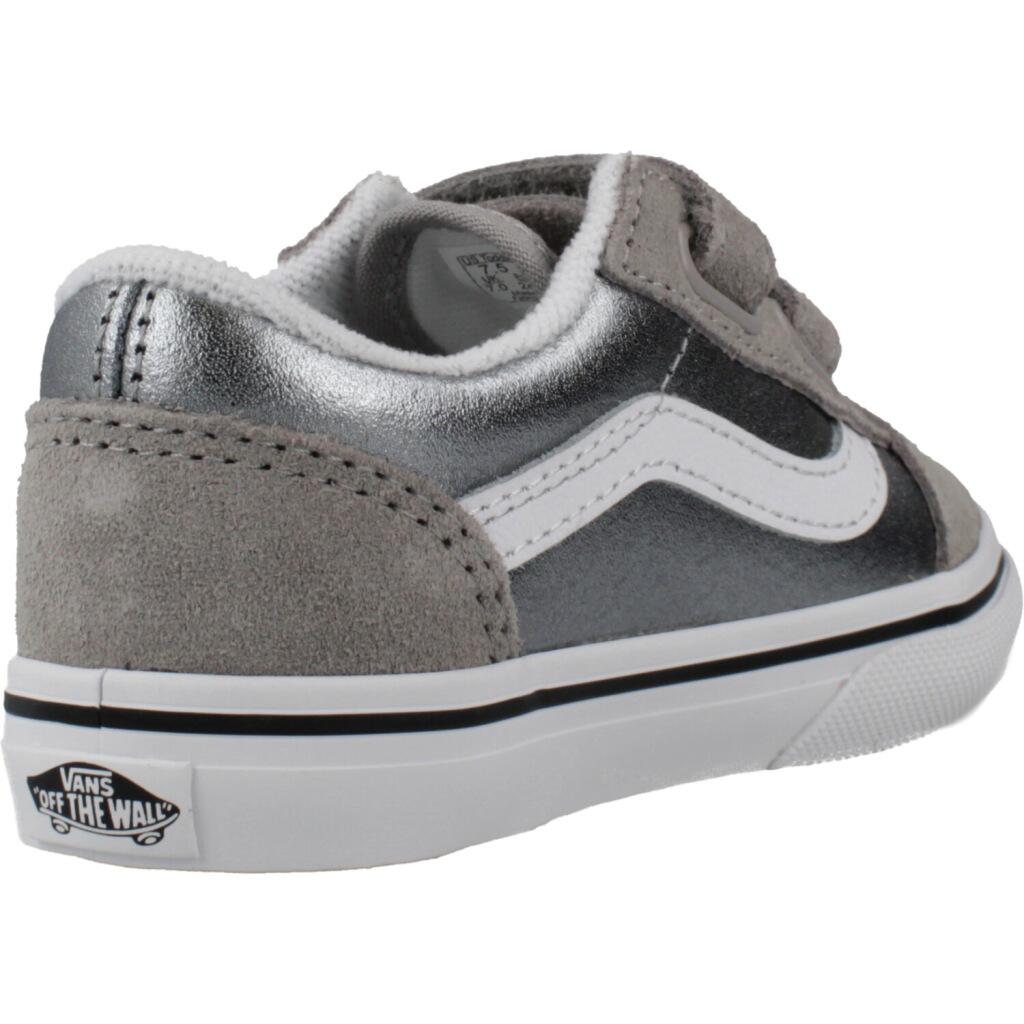 Zapatillas niño Vans Old Skool V Mtlc 3/5