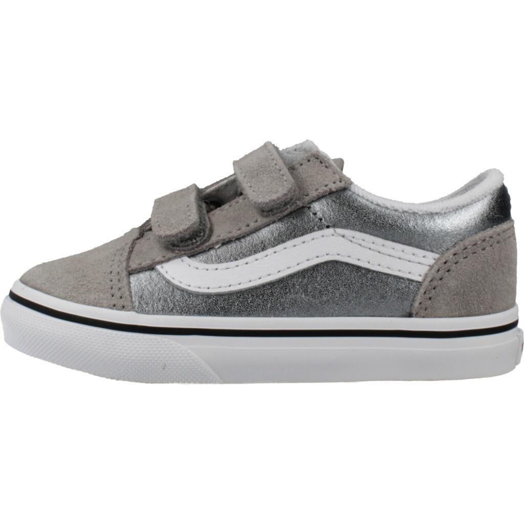 Zapatillas niño Vans Old Skool V Mtlc 2/5