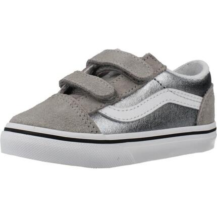 Zapatillas niño Vans Old Skool V Mtlc