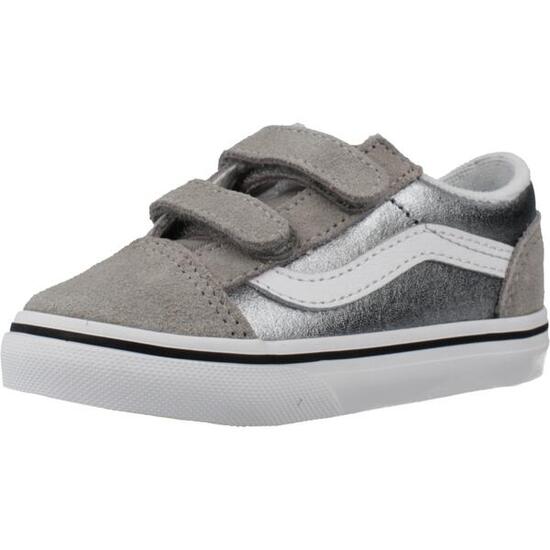 Zapatillas niño Vans Old Skool V Mtlc
