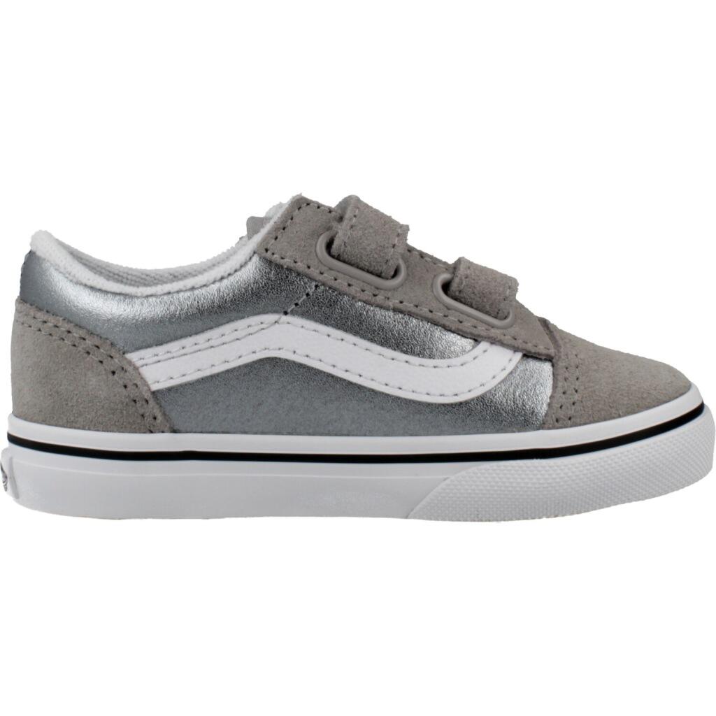 Zapatillas niño Vans Old Skool V Mtlc 4/5