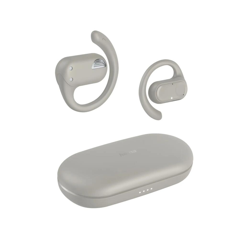 Hama Spirit Open OWS True Wireless Headphones Sand