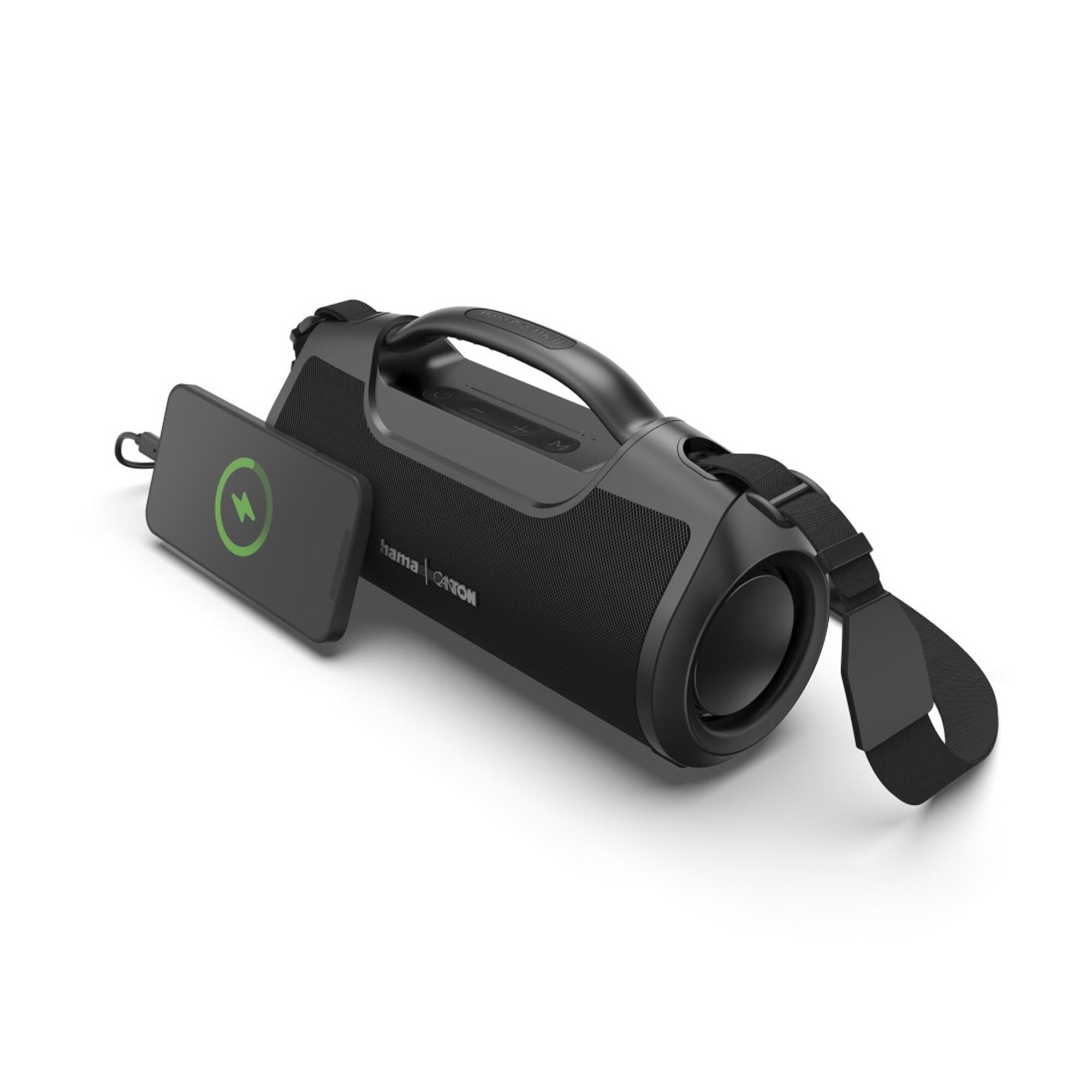 HAMA Bluetooth®-Lautsprecher Mate Pro MK II, 60W, Powerpack 5/6