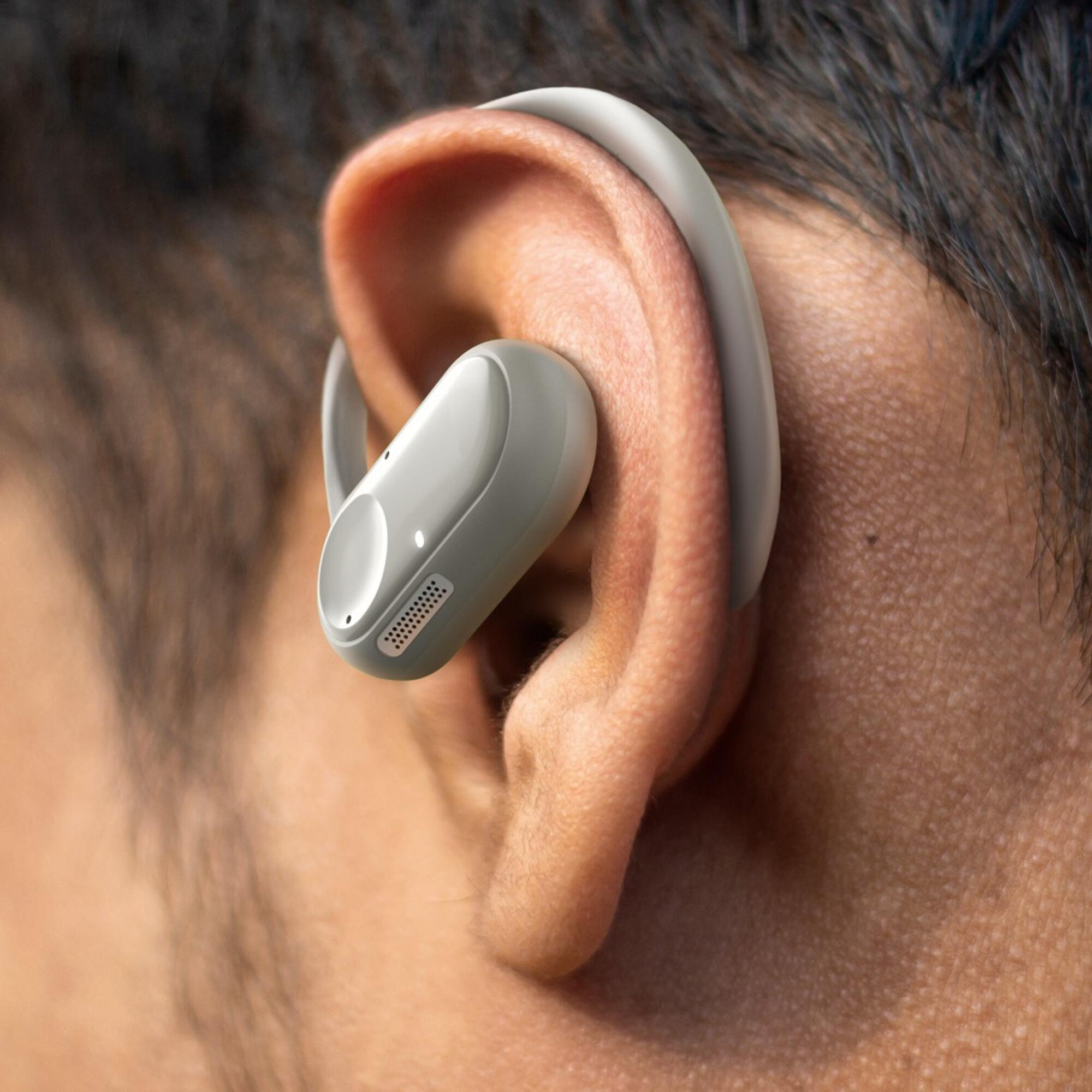 HAMA Bluetooth®-Kopfhörer Spirit Open TWS Open Ears, Sand 7/7