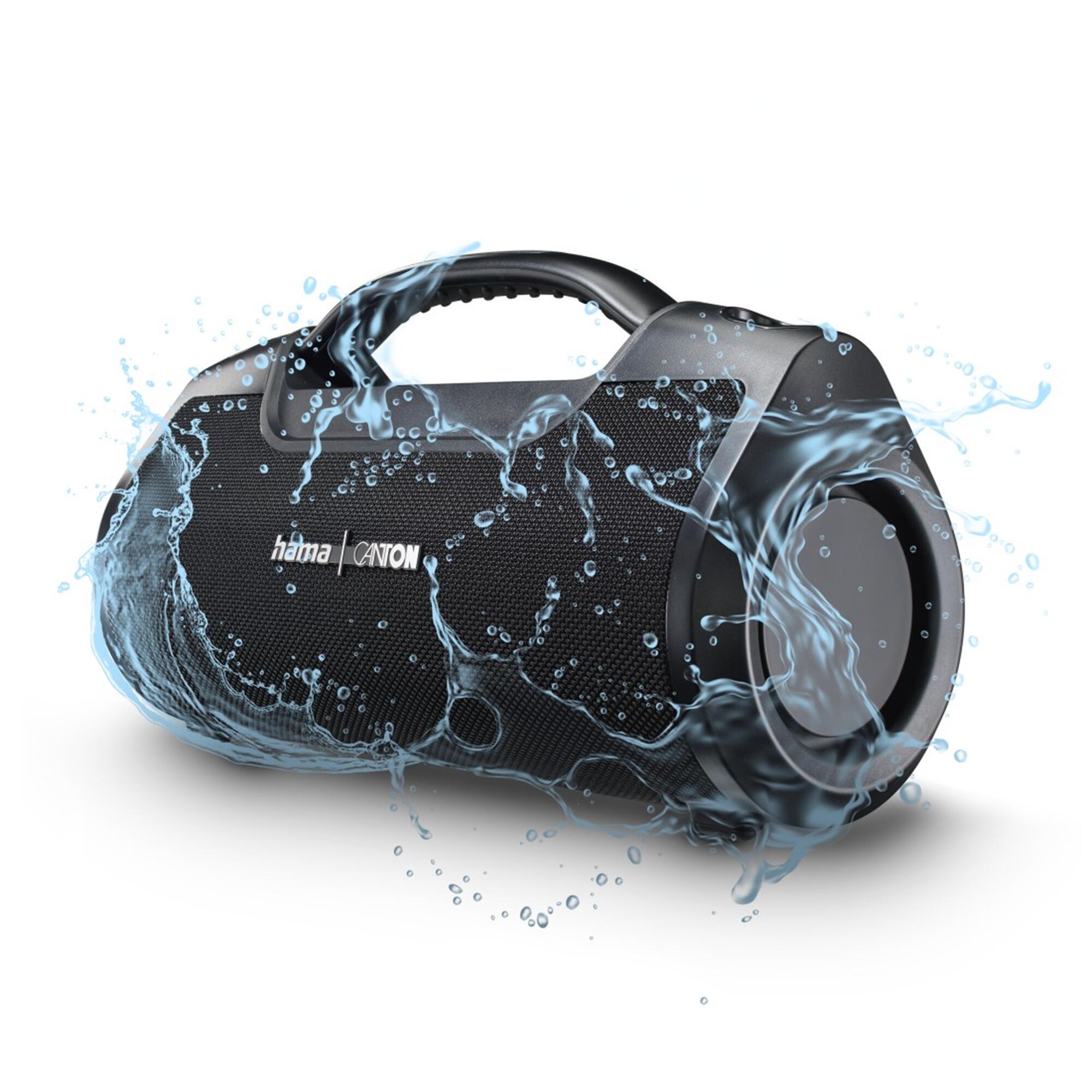 HAMA Bluetooth®-Lautsprecher Mate Pro MK II, 60W, Powerpack 4/6