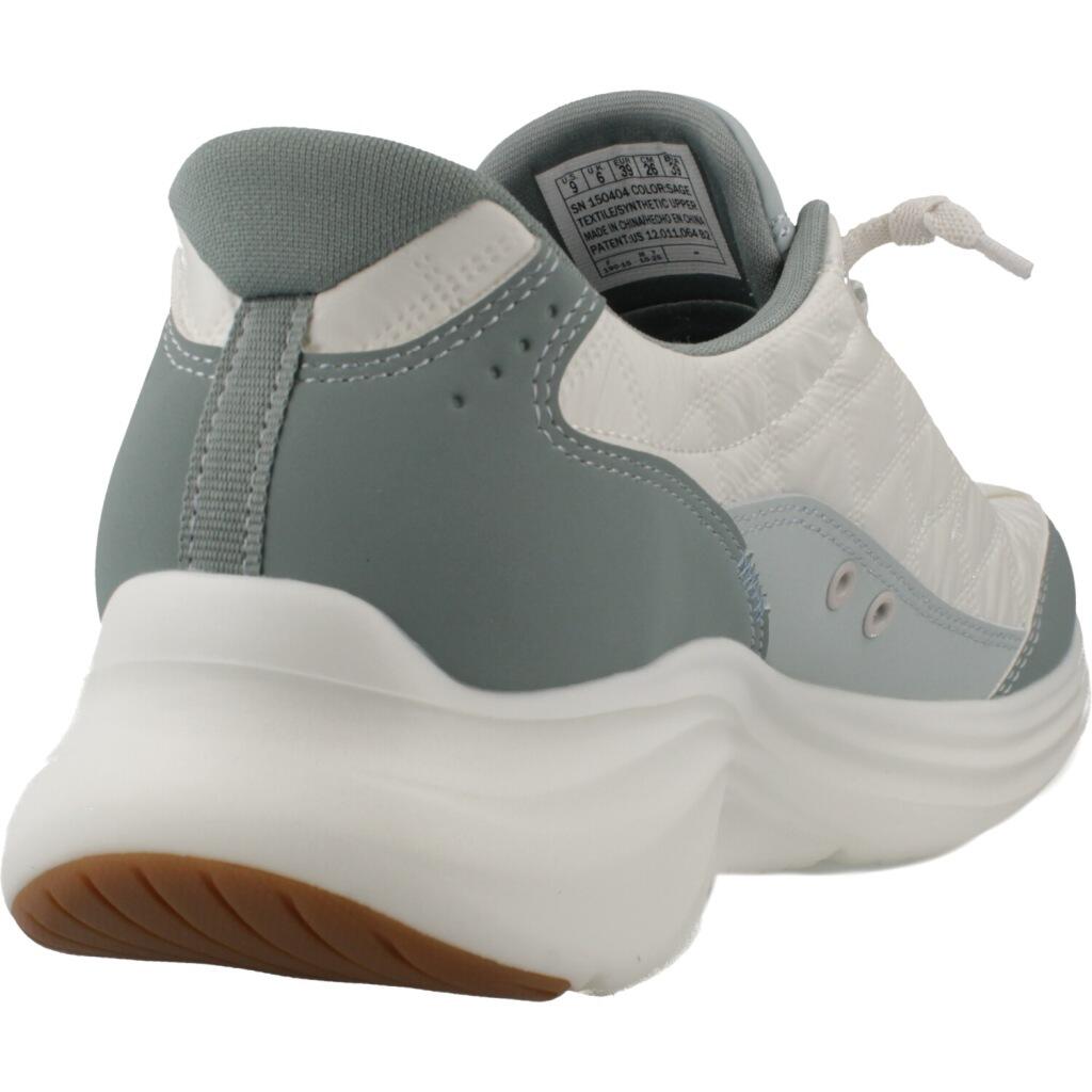 Zapatillas Dames Skechers Contour Foam - Cozy Fit Groen 3/7