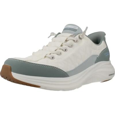 Zapatillas dames skechers contour foam - cozy fit groen