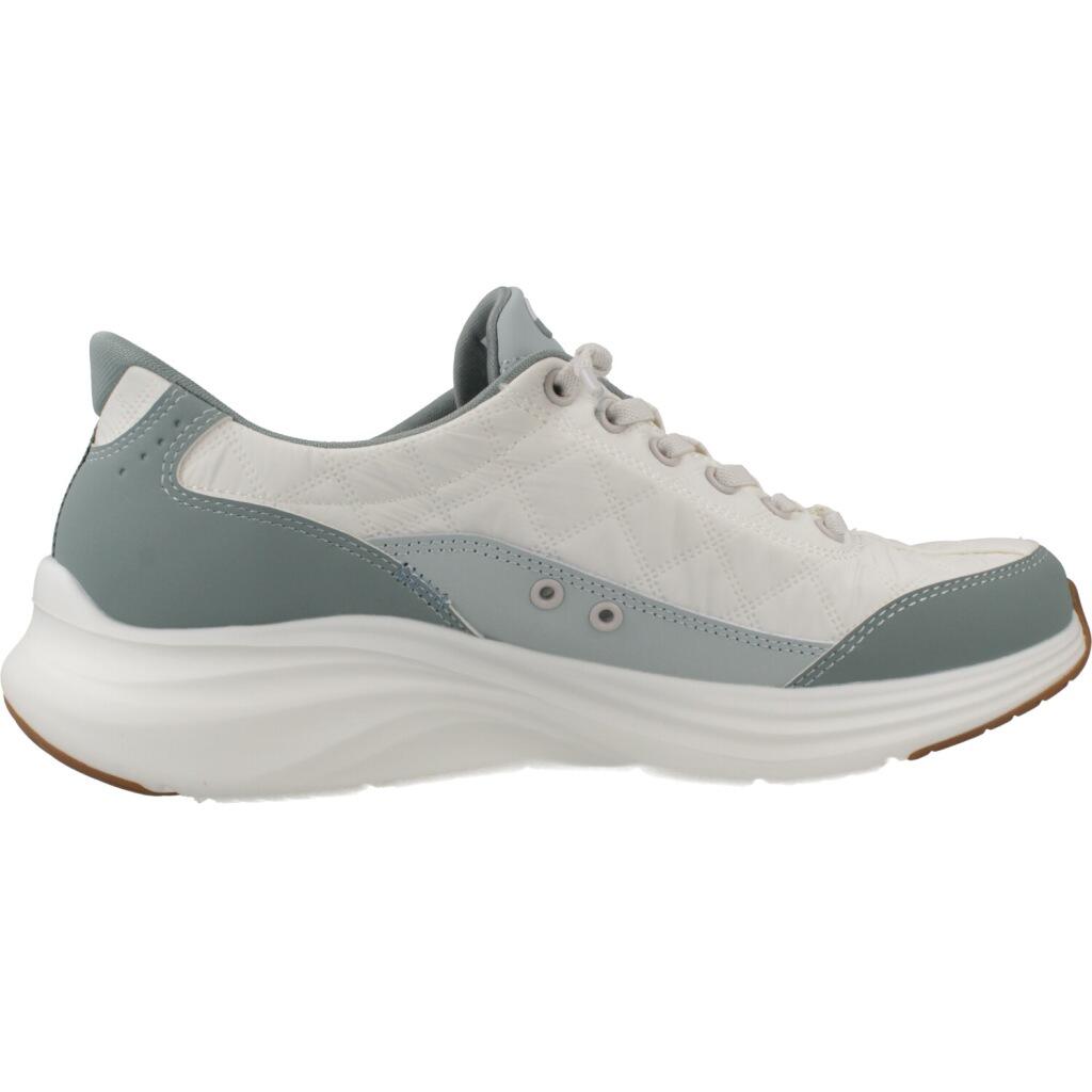 Zapatillas Dames Skechers Contour Foam - Cozy Fit Groen 4/7