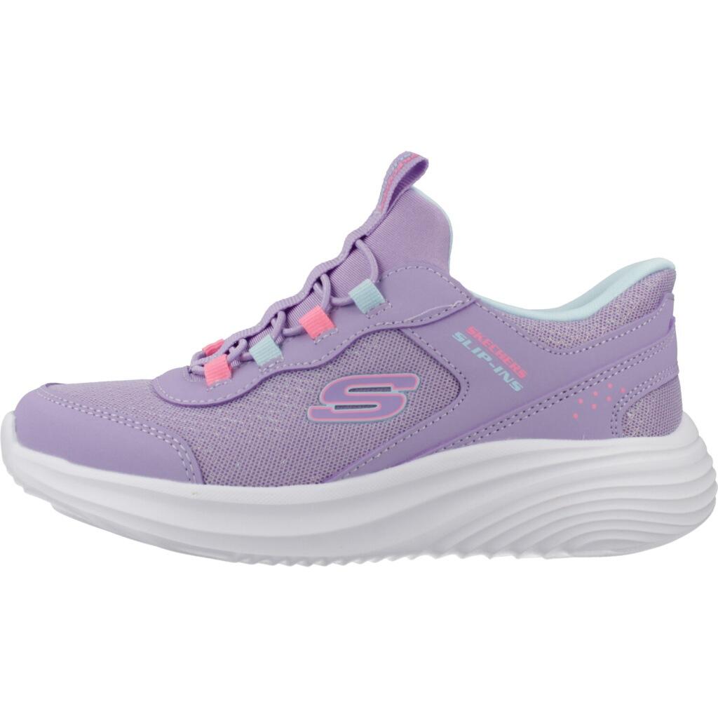 Zapatillas niña Skechers Bounder Pro 2/5