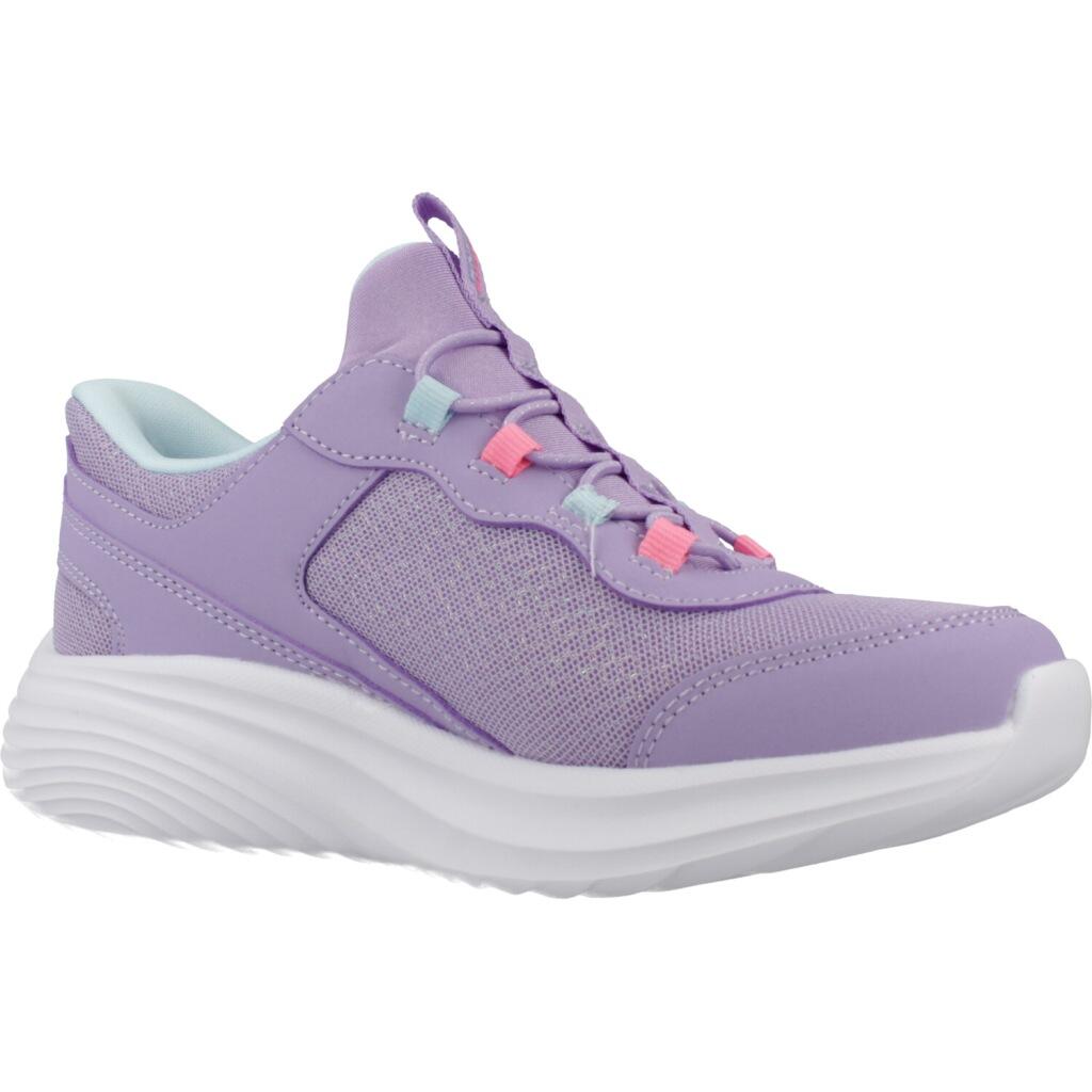 Zapatillas niña Skechers Bounder Pro 5/5