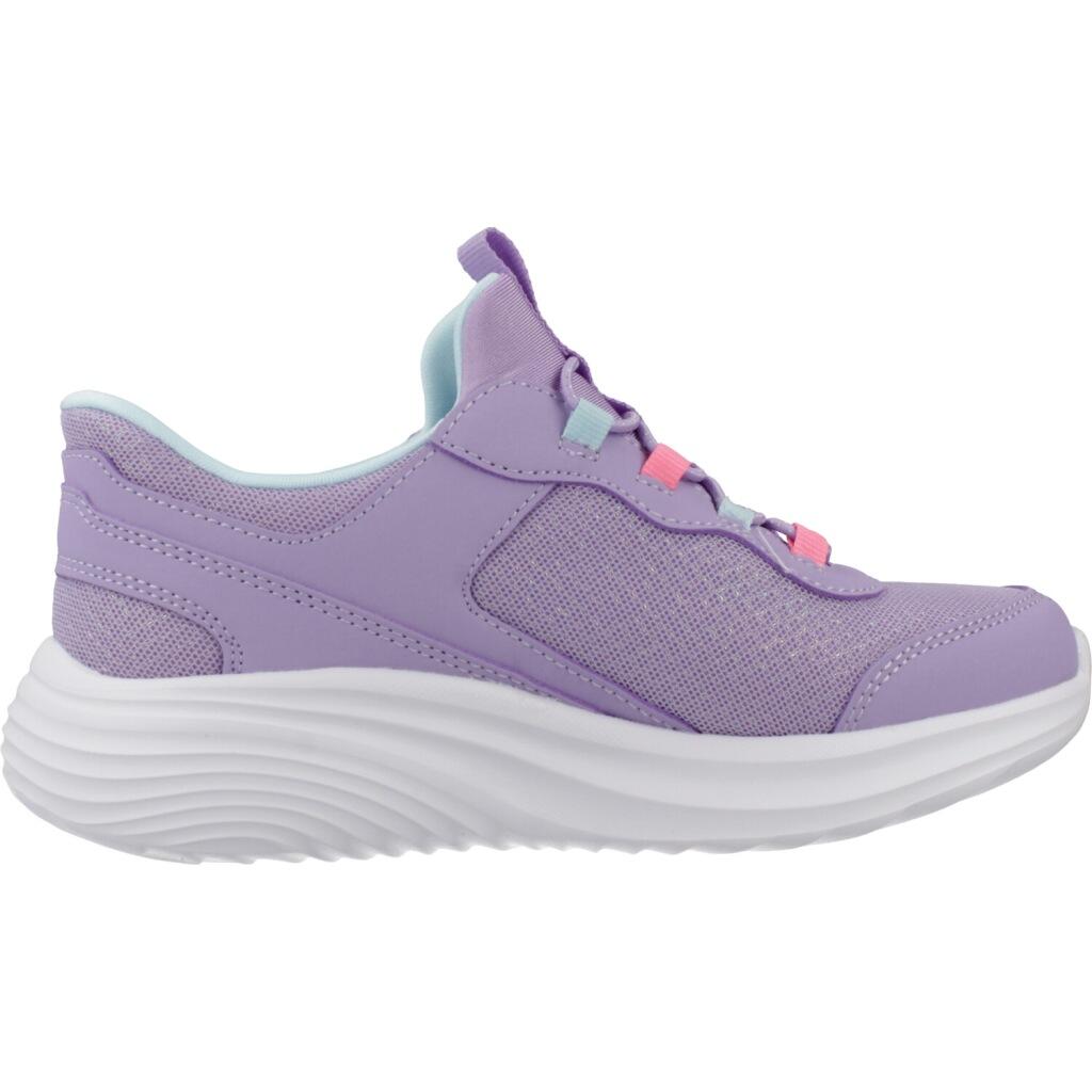 Zapatillas niña Skechers Bounder Pro 4/5
