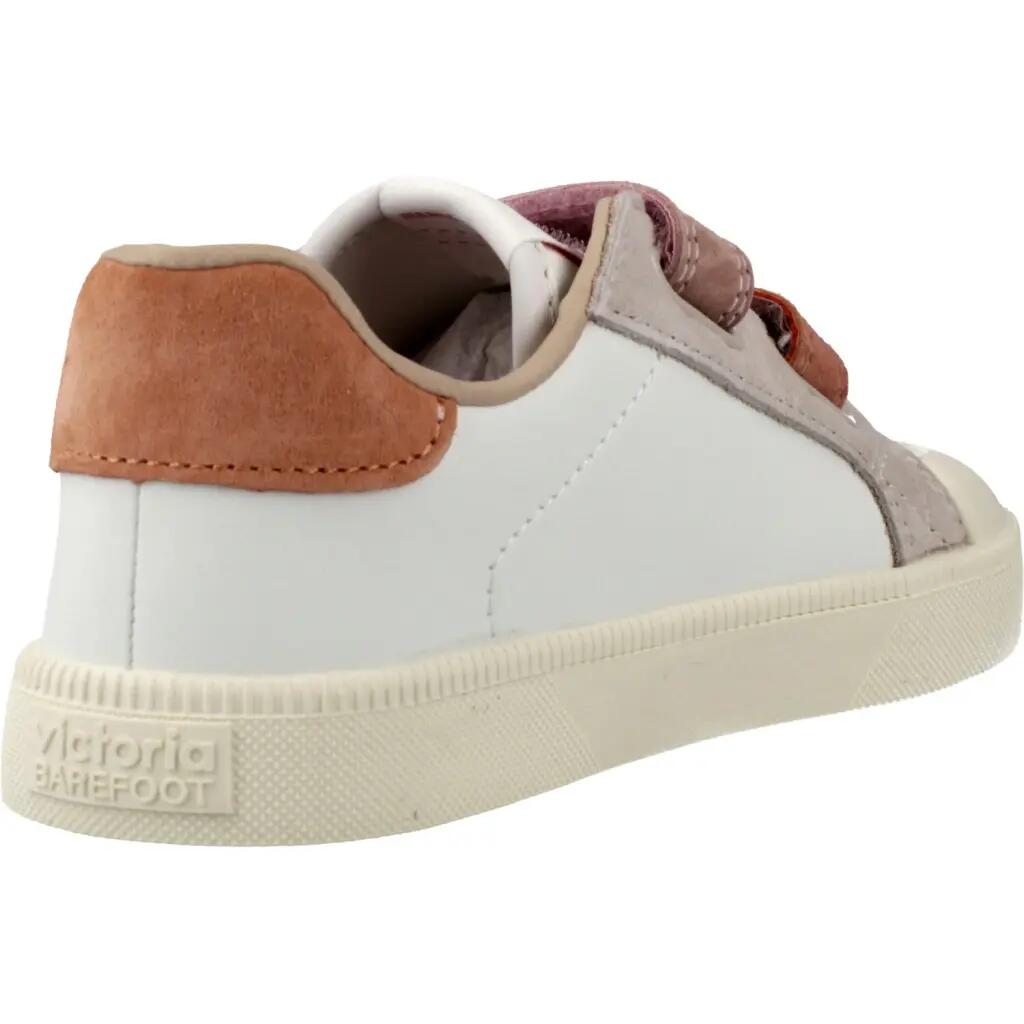 Baskets Fille Oliver Barefoot, Victoria. 3/5
