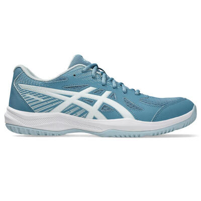 Sport in de zaal heren - asics upcourt 6 - saba/blue