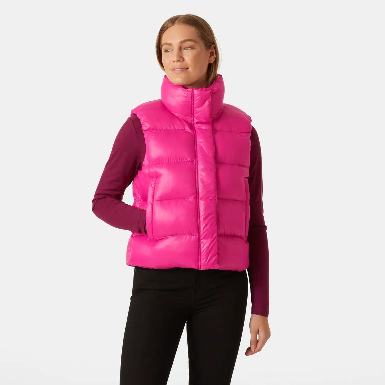 Doudoune sans manches femme Helly Hansen Jade 2/5
