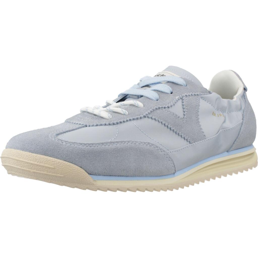 Buty VICTORIA SATURNO NYLON SERRAJE Niebieski