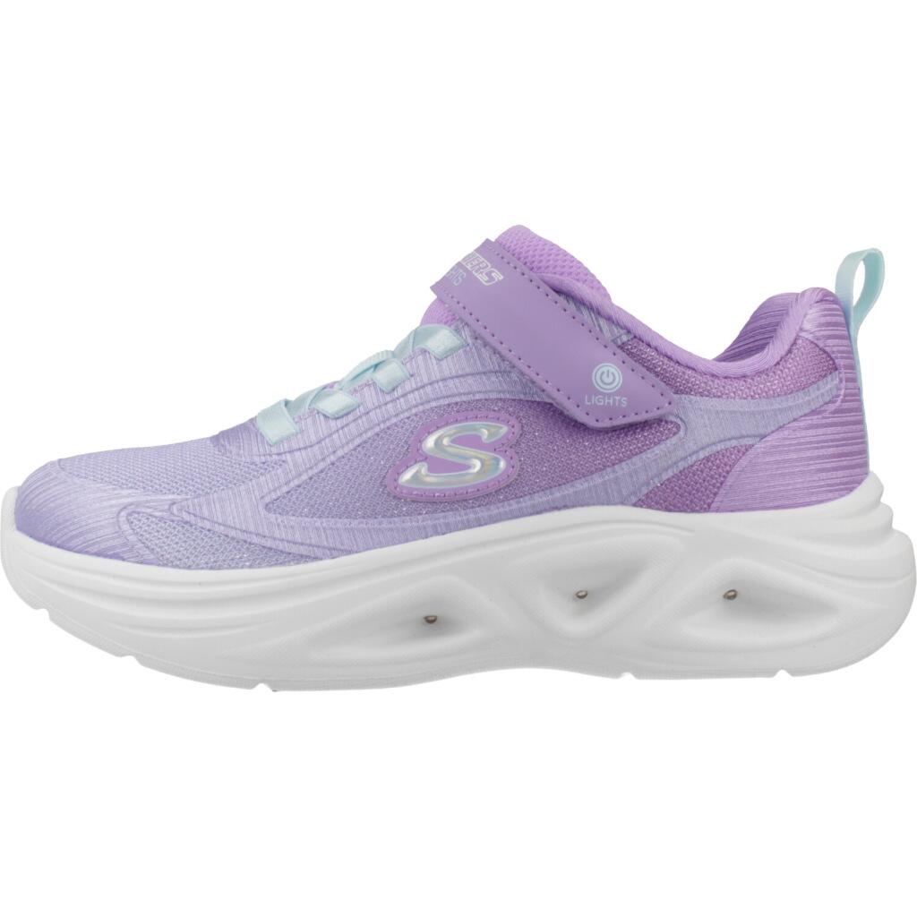 Zapatillas niña Skechers Sola Glow 2.0 2/5