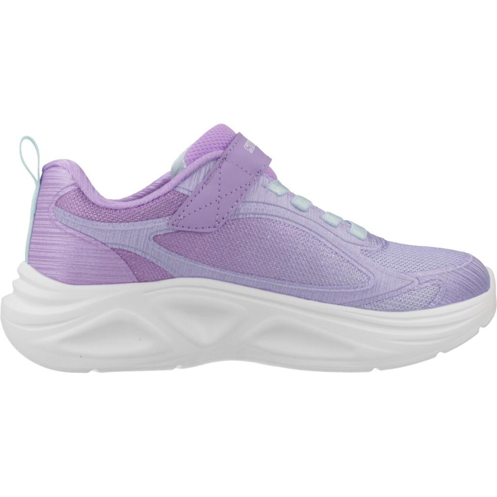 Zapatillas niña Skechers Sola Glow 2.0 4/5