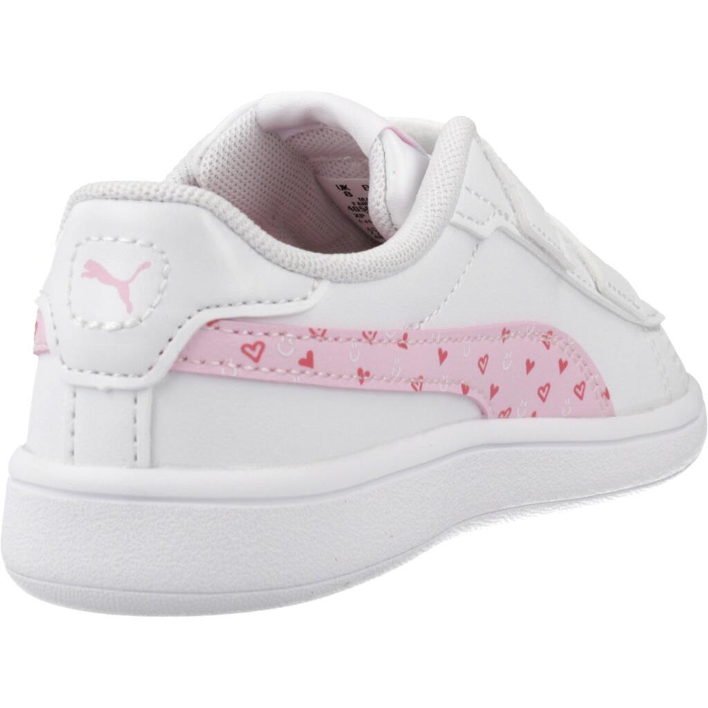 Zapatillas niña Puma Puma Smash 3.0 Hearty 3/6