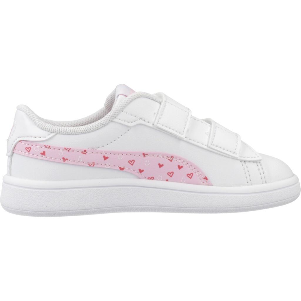 Zapatillas niña Puma Puma Smash 3.0 Hearty 4/6