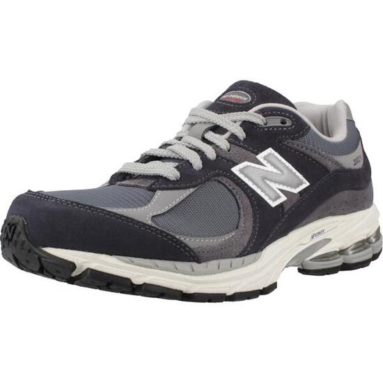 Buty New Balance 2002R Eclipse Raincloud Bleu