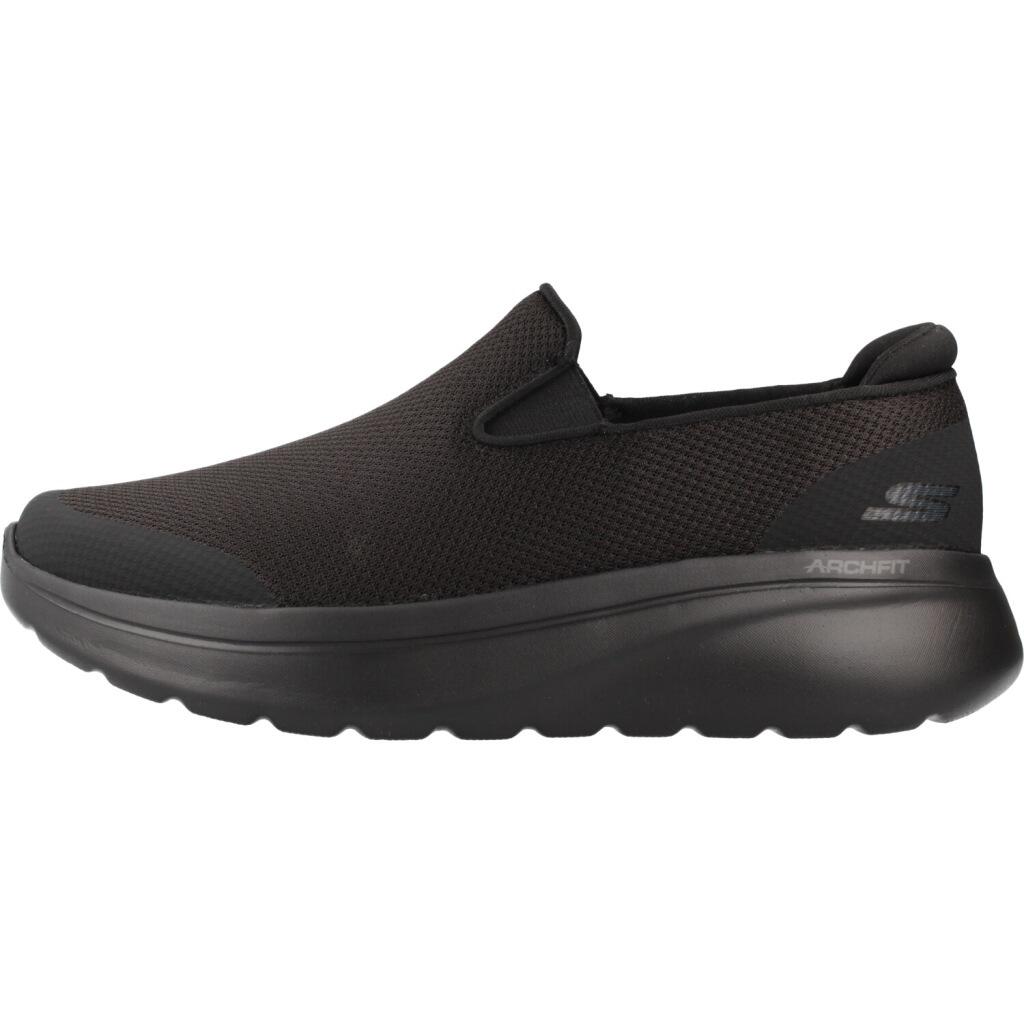 Buty SKECHERS GO WALK ARCH FIT N JOY Czarny 2/5