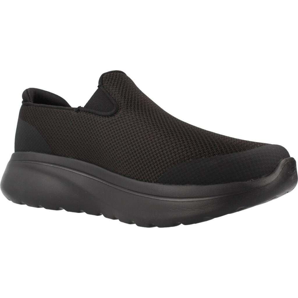 Buty SKECHERS GO WALK ARCH FIT N JOY Czarny 5/5