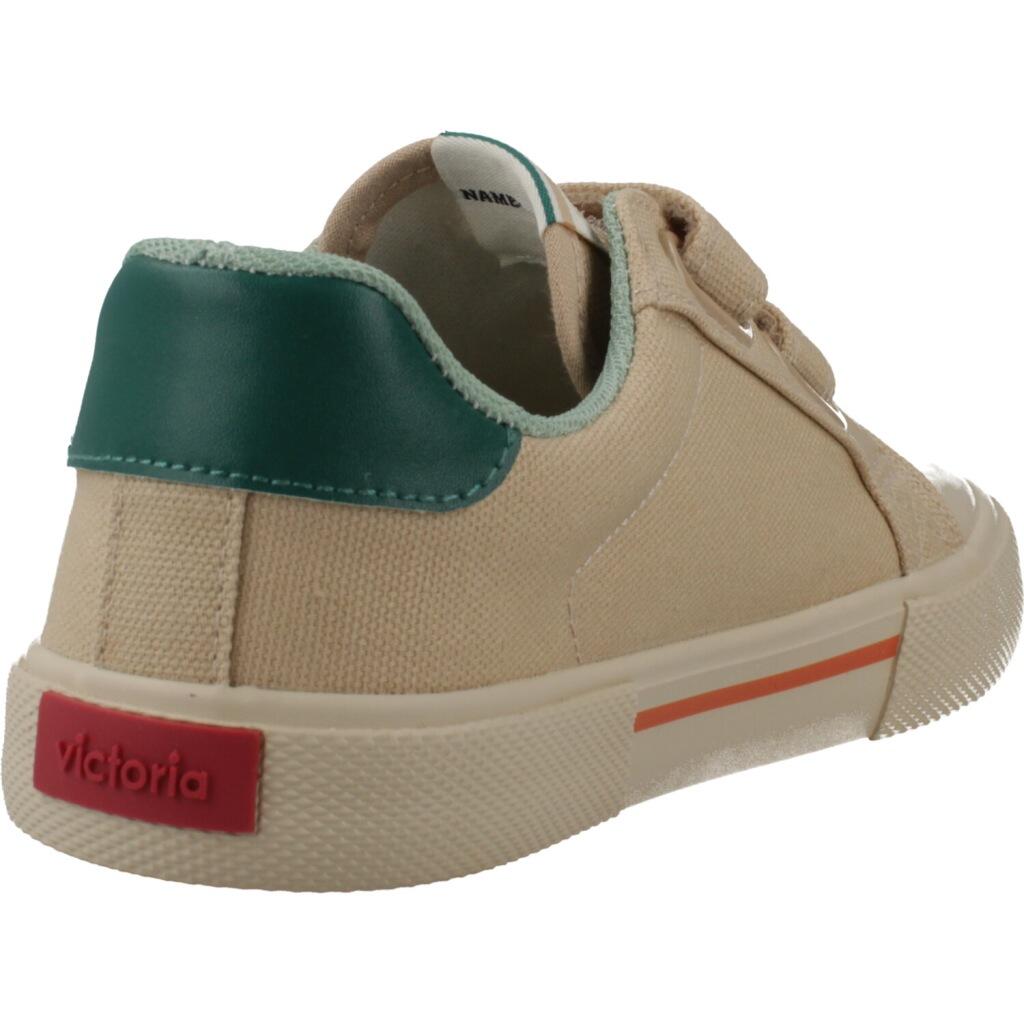 Buty VICTORIA TRIBU MINIMALISTA LONA MU Beżowy 3/5