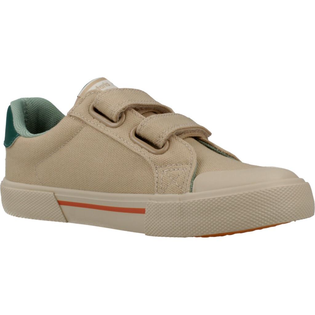 Buty VICTORIA TRIBU MINIMALISTA LONA MU Beżowy 5/5