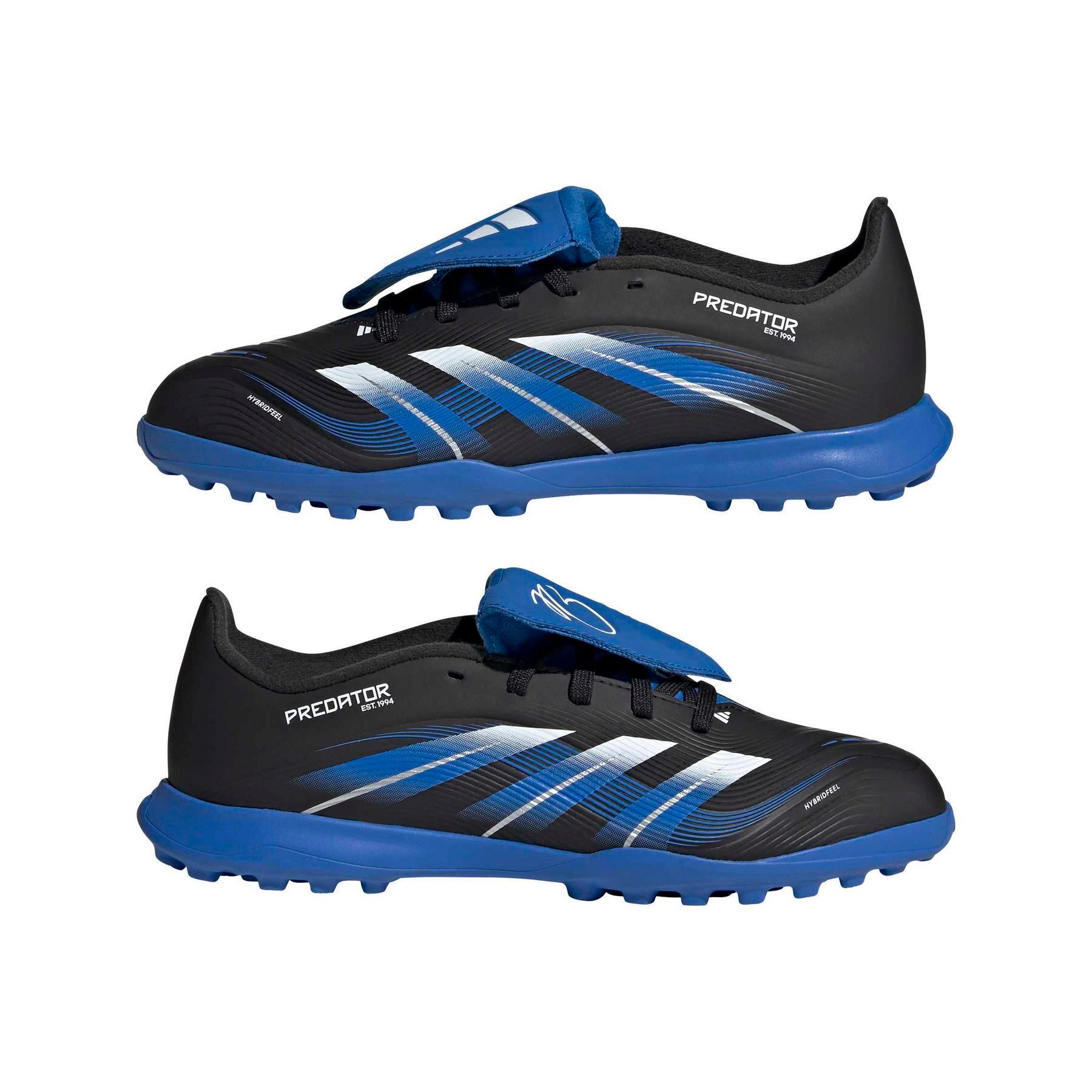 Botas de fútbol para niños adidas Predator League FT Jude Bellingham TF 2/7